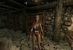 וידאו סקס mod skyrim פורנו בן מזיין את אמא