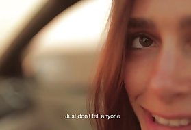 לצפות בפורנו דימום מרוסיה היא אמרה את השם שלה