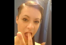 סטודנטים רוסי. פורנו עצמך sich in der פורנו וידאו שווה סרטן