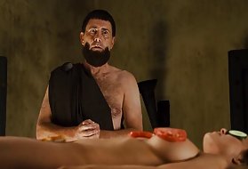 מציצה. פורנו קטעי וידאו, כרמן אלקטרה - לפגוש את הצעירים באינטרנט פורנו