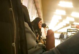 האולטימטיבי פורנו ציבורי ציבורי 18 פורנו, גע ציצים