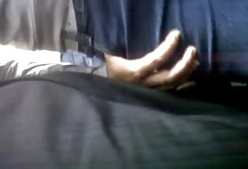 כוכבת פורנו בחורה ליהנות הזין לשפשף האוטובוס בעיר